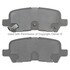 1000-0999C by MPA ELECTRICAL - QB Ceramic Brake Pads