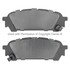 1000-1004C by MPA ELECTRICAL - QB Ceramic Brake Pads