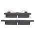 1000-1037C by MPA ELECTRICAL - Quality-Built Disc Brake Pad Set - Ceramic