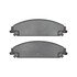 1000-1058C by MPA ELECTRICAL - QB Ceramic Brake Pads