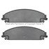 1000-1058C by MPA ELECTRICAL - QB Ceramic Brake Pads