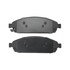 1000-1080C by MPA ELECTRICAL - QB Ceramic Brake Pads