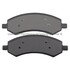 1000-1084M by MPA ELECTRICAL - QB Semi-Metallic Brake Pads