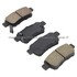 1000-1088C by MPA ELECTRICAL - QB Ceramic Brake Pads