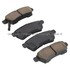 1000-1100M by MPA ELECTRICAL - QB Semi-Metallic Brake Pads