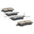 1000-1101C by MPA ELECTRICAL - QB Ceramic Brake Pads