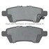 1000-1101C by MPA ELECTRICAL - QB Ceramic Brake Pads