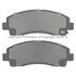 1000-1102C by MPA ELECTRICAL - Quality-Built Disc Brake Pad Set - Ceramic