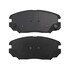 1000-1125C by MPA ELECTRICAL - Quality-Built Disc Brake Pad Set - Ceramic