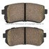 1000-1157C by MPA ELECTRICAL - QB Ceramic Brake Pads