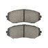 1000-1188C by MPA ELECTRICAL - QB Ceramic Brake Pads