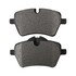 1000-1204M by MPA ELECTRICAL - QB Semi-Metallic Brake Pads