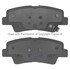 1000-1313M by MPA ELECTRICAL - QB Semi-Metallic Brake Pads