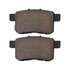 1000-1336C by MPA ELECTRICAL - QB Ceramic Brake Pads