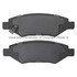 1000-1337C by MPA ELECTRICAL - Quality-Built Disc Brake Pad Set - Ceramic