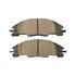 1000-1339C by MPA ELECTRICAL - QB Ceramic Brake Pads