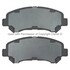 1000-1338M by MPA ELECTRICAL - QB Semi-Metallic Brake Pads