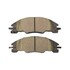 1000-1339M by MPA ELECTRICAL - QB Semi-Metallic Brake Pads