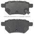 1000-1354M by MPA ELECTRICAL - QB Semi-Metallic Brake Pads