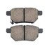 1000-1354C by MPA ELECTRICAL - QB Ceramic Brake Pads