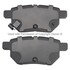 1000-1354C by MPA ELECTRICAL - QB Ceramic Brake Pads