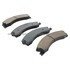 1000-1411C by MPA ELECTRICAL - QB Ceramic Brake Pads