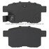 1000-1451C by MPA ELECTRICAL - Quality-Built Disc Brake Pad Set - Ceramic