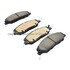 1000-1463C by MPA ELECTRICAL - QB Ceramic Brake Pads