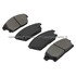 1000-1467M by MPA ELECTRICAL - QB Semi-Metallic Brake Pads