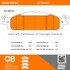 1000-1508C by MPA ELECTRICAL - Quality-Built Disc Brake Pad Set - Ceramic