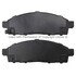 1000-1519C by MPA ELECTRICAL - QB Ceramic Brake Pads