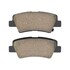 1000-1544C by MPA ELECTRICAL - Quality-Built Disc Brake Pad Set - Ceramic