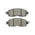 1000-1650C by MPA ELECTRICAL - QB Ceramic Brake Pads