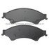 1000-1676M by MPA ELECTRICAL - QB Semi-Metallic Brake Pads