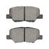 1000-1679M by MPA ELECTRICAL - QB Semi-Metallic Brake Pads