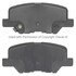 1000-1679M by MPA ELECTRICAL - QB Semi-Metallic Brake Pads