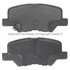 1000-1679C by MPA ELECTRICAL - Quality-Built Disc Brake Pad Set - Ceramic