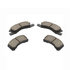 1000-1731C by MPA ELECTRICAL - QB Ceramic Brake Pads