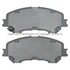 1000-1737C by MPA ELECTRICAL - QB Ceramic Brake Pads