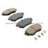 1000-1759C by MPA ELECTRICAL - QB Ceramic Brake Pads