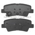 1000-1812C by MPA ELECTRICAL - QB Ceramic Brake Pads