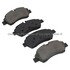 1000-1775M by MPA ELECTRICAL - QB Semi-Metallic Brake Pads