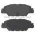 1000-1846C by MPA ELECTRICAL - QB Ceramic Brake Pads