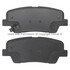 1000-1916C by MPA ELECTRICAL - Quality-Built Disc Brake Pad Set - Ceramic