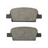 1000-1921C by MPA ELECTRICAL - QB Ceramic Brake Pads