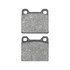 1001-0031M by MPA ELECTRICAL - Quality-Built Disc Brake Pad Set - Premium, Semi-Metallic