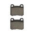 1001-0426C by MPA ELECTRICAL - Quality-Built Premium Ceramic Brake Pads