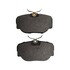 1001-0493C by MPA ELECTRICAL - Quality-Built Premium Ceramic Brake Pads