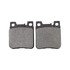 1001-0603C by MPA ELECTRICAL - Quality-Built Premium Ceramic Brake Pads