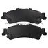 1001-0792AC by MPA ELECTRICAL - Quality-Built Disc Brake Pad, Premium, Ceramic, with Hardware